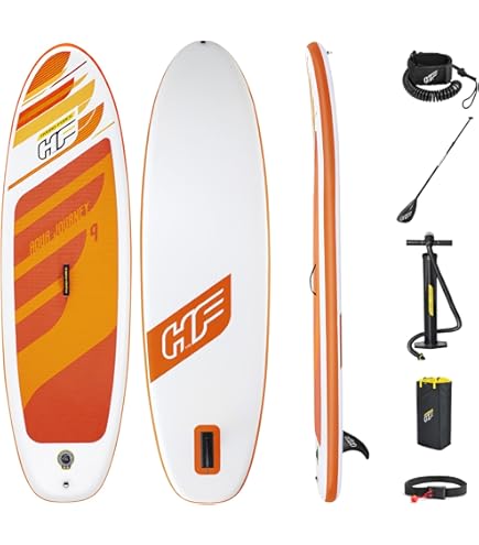 Flypark Aufblasbares Paddleboard 3,5m - SUP Board F Produktbild-Vorschau 7