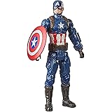 Hasbro Przedmioty kolekcjonerskie - Marvel Avengers Hero Captian America Sr