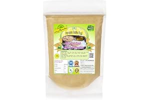 nalAmudhu Paruppu Podi pour le riz | Dal Rice Mix Poudre | Karam Spice Chutney Podi | Kalathu Podi | 200Gms (Jain’s Veg)