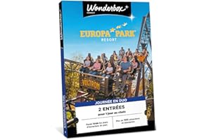 TICK&BOX Tick'n Box - Coffret Cadeau - Europa Park