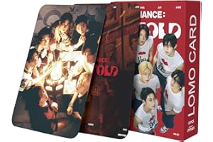 KPOPBP ENHYPEN Photocards New Album ROMANCE UNTOLD 55 PCS LOMO Card Set, Gift Merchandise for ENGENE Boys and Girls