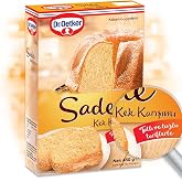 Dr. Oetker Sade Kek Karışımı 450 Gr