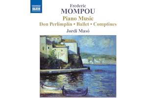 Mompou: Piano Music 5