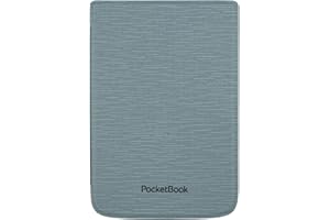 PocketBook Pokrowiec na dotyk HD 3, Touch Lux 4, Basic Lux 2, Blurish Grey