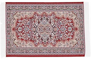 Odoria Miniatura Turco Tappeto 1/12 Casa Delle Bambole