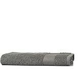 Soley | Minerva | 100% Cotton Extra Soft Hand Towel ANTHRACITE