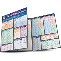 Buy Quick Study Spanish Grammar Book Online at Low Prices in India