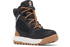 Columbia unisex – barn Youth Portlander™ Omni-heat™Snöstövel