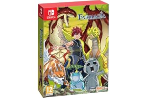 Farmagia Limited Edition - Switch