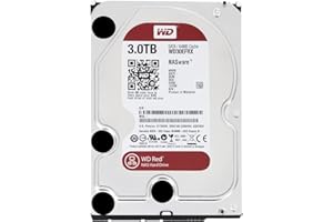 Western Digital WD30EFRX RED HardDisk