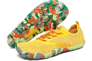 SAGUARO Barefoot Shoes Uomo Donna Scarpe Minimaliste Gr.36-48