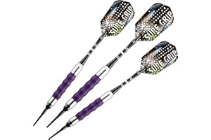 VIPER Sure Grip Fléchettes à Pointe Souple