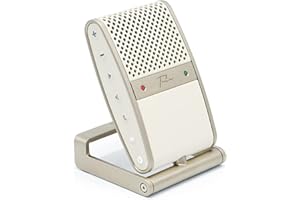 TULA MICS Tula Mic: micrófono USB C y Grabador móvil para podcasts, Youtube, vlogging, Llamadas con Zoom. Compatible con Mac/PC, iOS y Android (White)