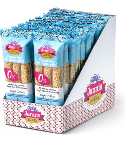 Sesae Snaps | Sesae Snaps Yoghurt Coated | 24 X 30G - View #5