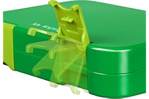 My Vesperbox - Len - 2x Ersatz Verschluss (Grün)