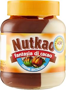 Nutkao Vaso Fantasia Bicolore 400g
