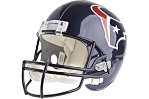 Riddell NFL Replica Full-Size-Helmet Houston Texans