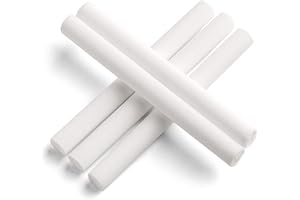 ‎IWOOHOME 5pcs Iwoohome Spezieller Ersatzkern für fahrzeugmontierte Aromatherapie Auto Luftbefeuchter Ersatzteile für Mini Tragbare Persönliche Luftbefeuchter im Büro Schlafzimmer (2,72 Zoll)