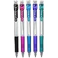 Pentel XAZ125-5 Dot E Mechanical Pencil, Pack of 5