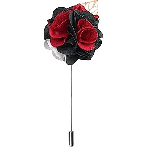 Peluche Exotic Delight - Brooch/Lapel Pin for Men