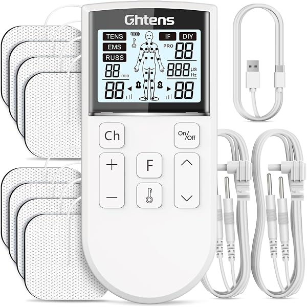 Gel Conducteur Pour Électrostimulation - 2 X 250g - Améliore Conductivité Électrodes TENS/EMS - Compatible Toutes Marques