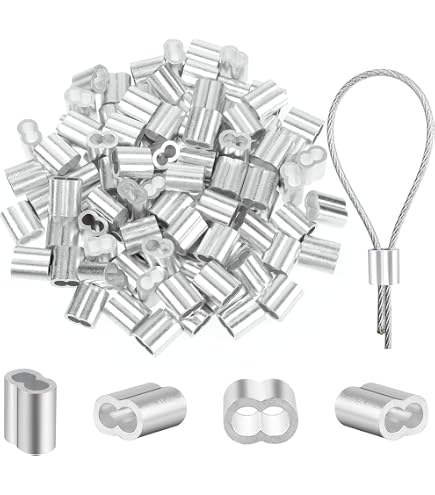 Kit Cuerda Alambre 50 M - Perfecto Para Bricolaje Y Jardín