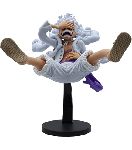 モンキー・D・ルフィG.E.M. 15th anniversary ver. Megahouse - One Piece - Gem Series - Monkey D Luffy Run Run Run