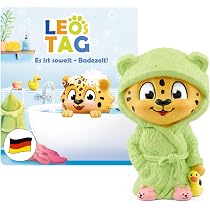 Tonies Hörfigur „Kasperli – Im Zoo! / Pirat Ohnibart“ – Schweizerdeutsches Hörspiel Für Toniebox (ca. 74 Min.)
