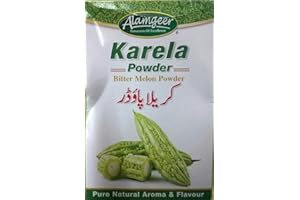 ALAMGEER Karala Bitter Melon Herbe Pulver Natur 100g
