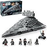 LEGO Star Wars&trade; İmparatorluk Yıldız Destroyeri 75394 &ndash; 10 Yaş ve &Uuml;zeri &Ccedil;ocuklar i&ccedil;in Yıldız Gemisi Modeli İ&ccedil;eren Oyuncak Yapı
