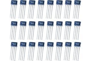 Young Wolf 50 PCS Solar Lawn Light Control Chip YX8018 LED Driver Solar Garden Light Transistor TO-94 1.2V 30mA Electronic Component