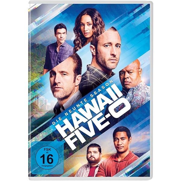 Hawaii Five-0 - Season 8 [DVD] [2018]: Amazon.de: Alex O