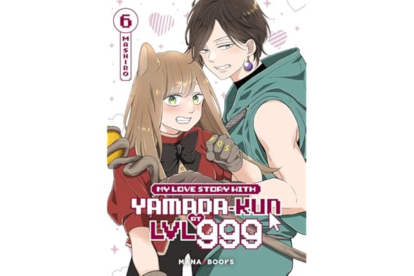 My Love Story With Yamada-kun at LVL 999 T06