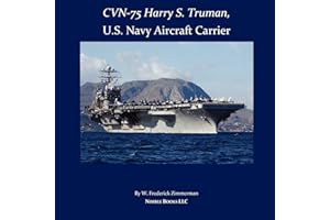 CVN-75 HARRY S. TRUMAN, U.S. Navy Aircraft Carrier