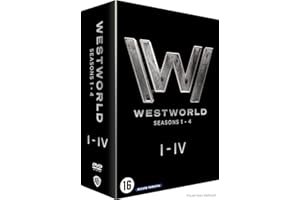 Westworld - Intégrale de la série : Saisons 1 à 4 [DVD]