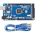 Mega 2560 R3 with USB Cable Compatible with Arduino