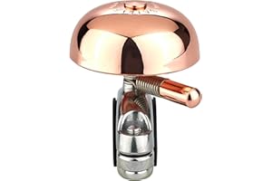 CATEYE Oh-2200 Yamabiko Timbre para Bicicleta, Unisex Adulto