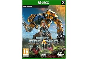 MAXIMUM GAMES The Riftbreaker - Xbox Series X