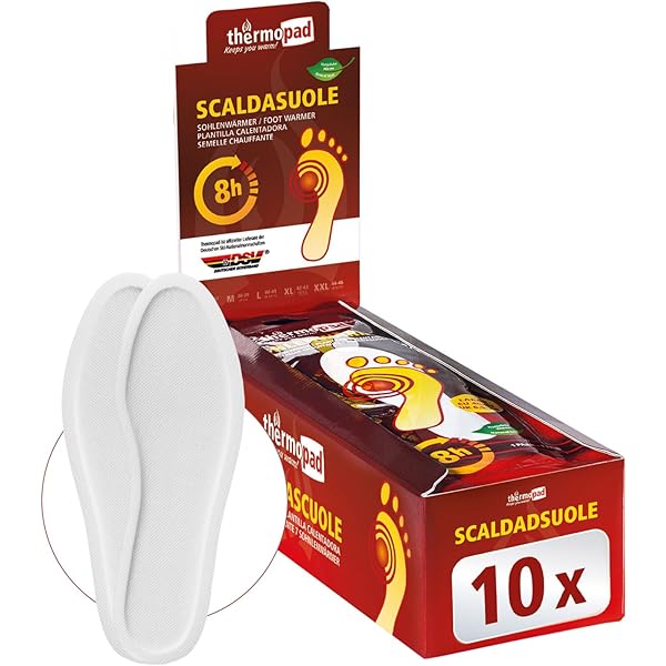 Heizeinlegesohlen 3500mAh - Beheizbare Einlagen Mit Fernbedienung Für Kalte Tage