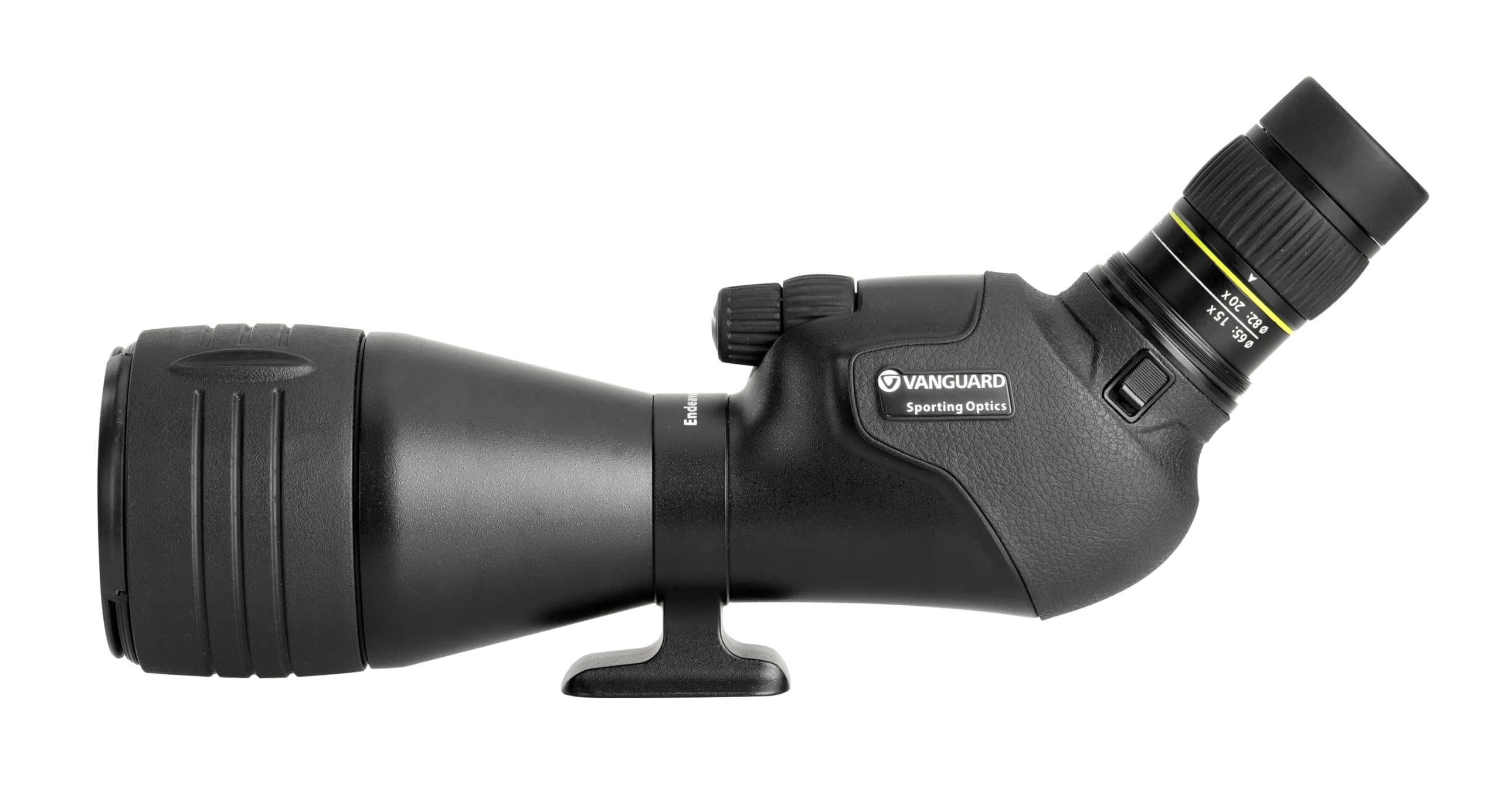Vanguard Endeavor HD 82A Spotting Scope (Black)