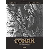 Amazon Fr Conan Le Cimmerien La Maison Aux Trois Bandits N B Edition Speciale N B Louinet Patrice Martinello Paolo Howard Robert E Livres