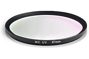 ARES FOTO Filtr UV MC 67 mm. Osłona obiektywu. Wykonana z aluminium i szkła optycznego. Powierzchnia odporna na zarysowania i na bazie wody. Do Canon Sony Nikon Leica Fujifilm Panasonic Pentax Sigma Tamron