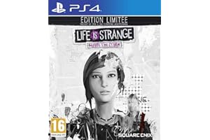 SQUARE ENIX Life is Strange Before the Storm - Edition Limitée