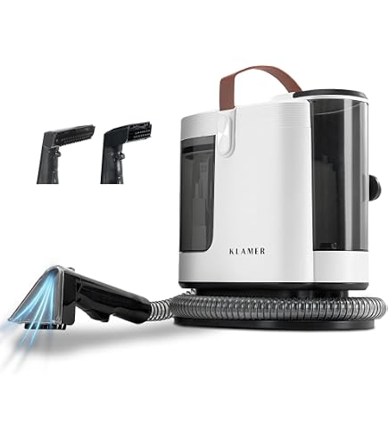 Schaum-Extraktionsgerät | Teppich- & Polsterreinigung | Reinline Onlineshop