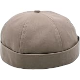Yılmazel Visorless Docker Fisherman Leon Hiphop Beret Unisex in various colors