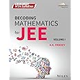Buy Wiley's Decoding Mathematics For JEE, Vol I Book Online at Low ...