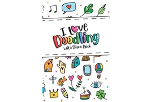 I love Doodling with Diane Bleck