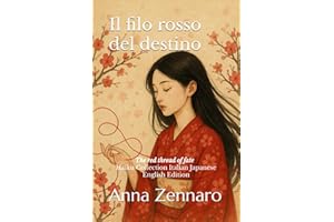 Il filo rosso del destino - 運命の赤い糸 - The Red Thread of Fate: HAIKU in tre lingue sulla leggenda del filo che unisce le anime