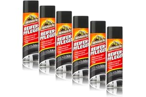 ARMOR ALL SET 6X Armor All 47600L REIFENPFLEGER 500ml