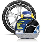 Goodyear Snap-On Kar Zinciri 2-Par&ccedil;a Set, 9 x 3.20 mm Boyut